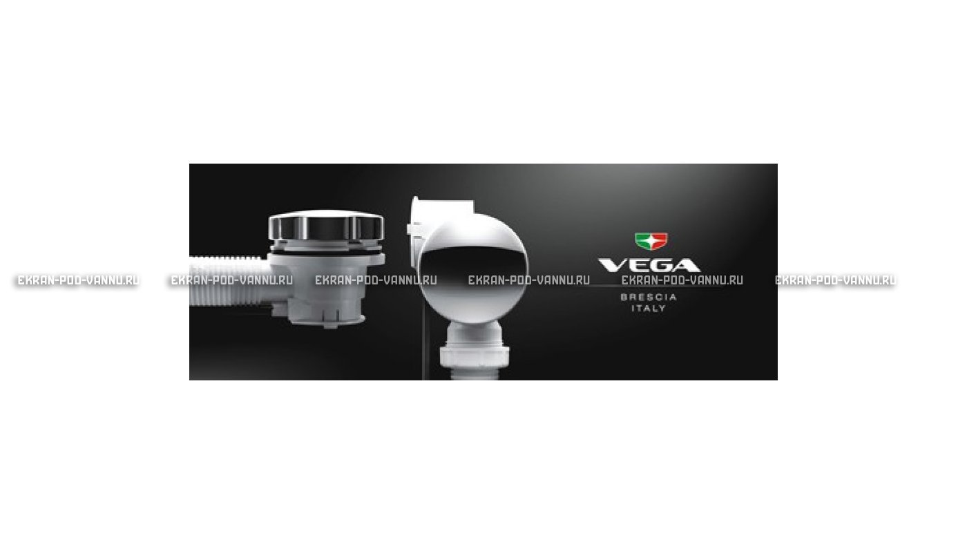 Слив-перелив VEGA 100 см  – купить по цене 1590 руб. в интернет-магазине в городе Пермь картинка 11