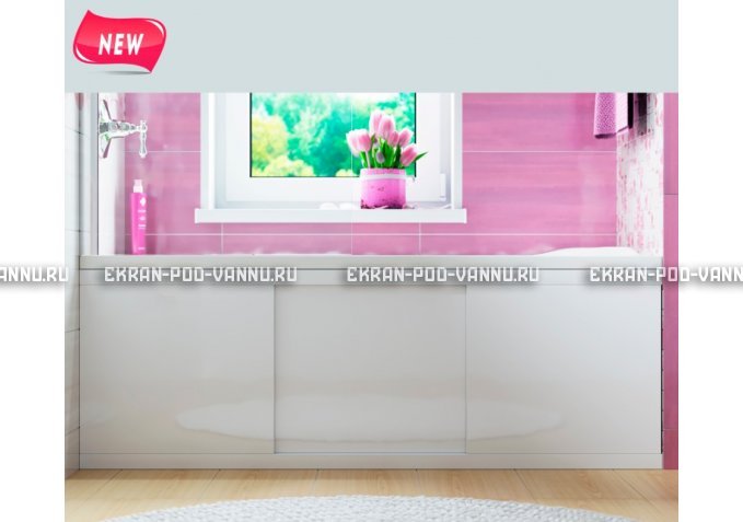 Экран раздвижной Alavann Crystal 180 см – купить по цене 9800 руб. в интернет-магазине в городе Пермь картинка 2