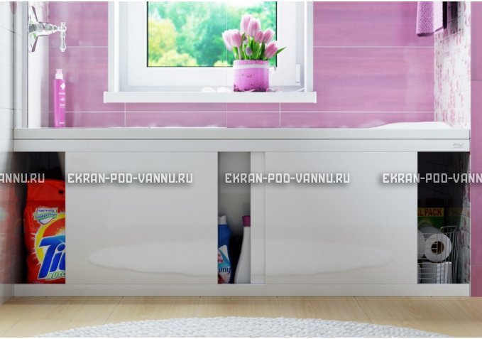 Экран раздвижной Alavann Crystal 180 см – купить по цене 9800 руб. в интернет-магазине в городе Пермь картинка 1