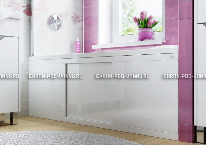 Экран раздвижной Alavann Crystal 180 см – купить по цене 9800 руб. в интернет-магазине в городе Пермь картинка 3