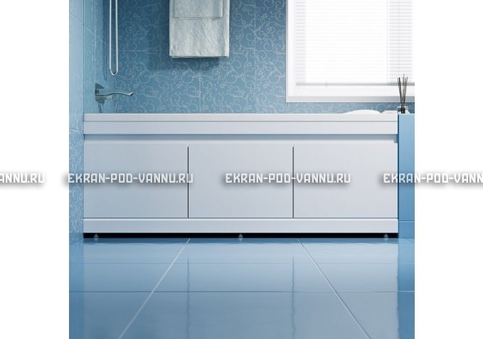 Откидной экран из МДФ Soft Alavann 170 см – купить по цене 9200 руб. в интернет-магазине в городе Пермь картинка 2