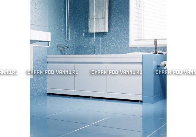 Откидной экран из МДФ Soft Alavann 170 см – купить по цене 9200 руб. в интернет-магазине в городе Пермь картинка 3