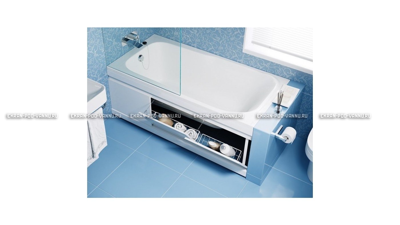 Откидной экран из МДФ Soft Alavann 170 см – купить по цене 9200 руб. в интернет-магазине в городе Пермь картинка 14