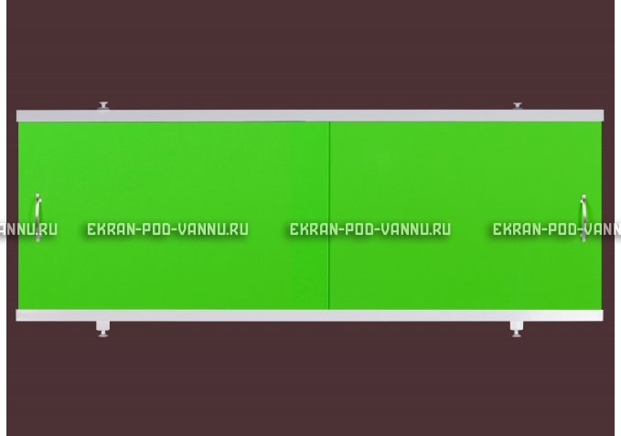 Экран EUROPLEX Универсал салатовый – купить по цене 6250 руб. в интернет-магазине в городе Пермь картинка 1