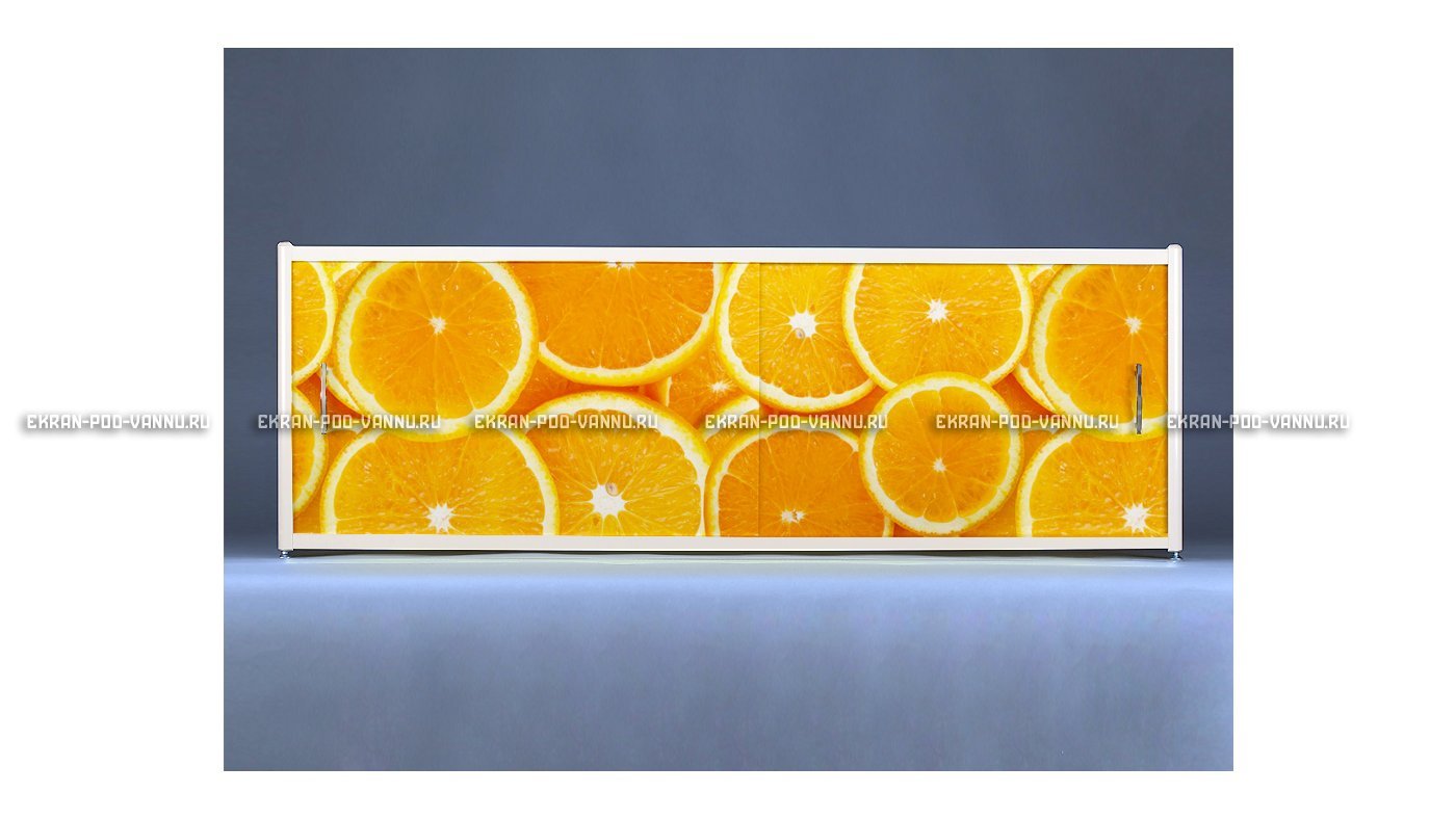 Раздвижной ФОТО экран - Citrus – купить по цене 8500 руб. в интернет-магазине в городе Пермь картинка 6