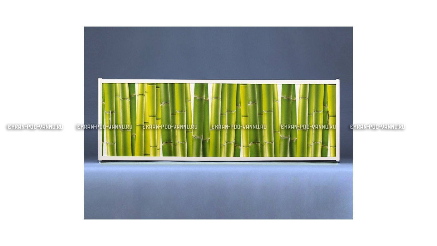 Раздвижной ФОТО экран - Green Bamboo – купить по цене 8500 руб. в интернет-магазине в городе Пермь картинка 6