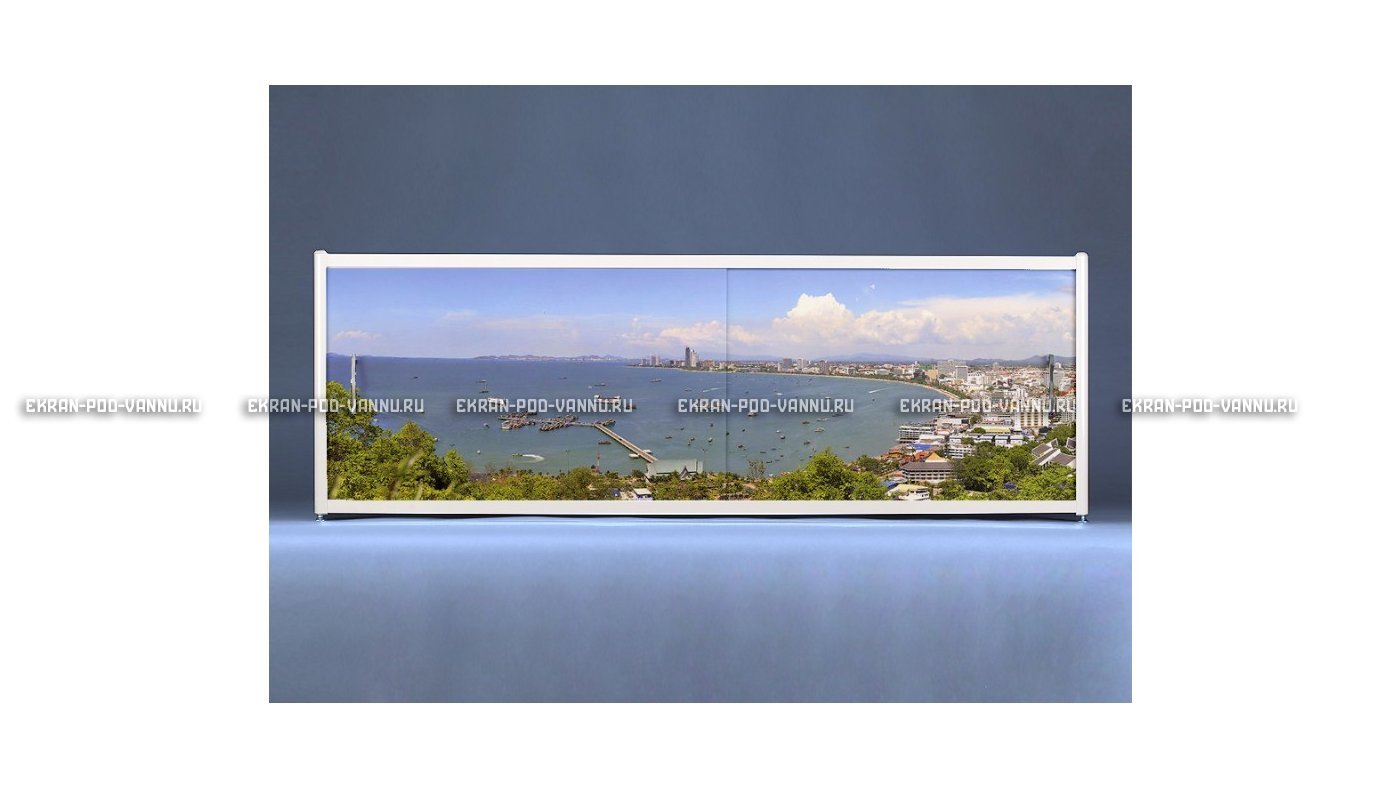 Раздвижной ФОТО экран - Sea board – купить по цене 8500 руб. в интернет-магазине в городе Пермь картинка 6