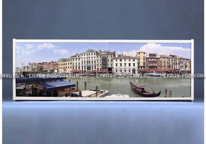Раздвижной ФОТО экран - Venezia – купить по цене 8500 руб. в интернет-магазине в городе Пермь картинка 1