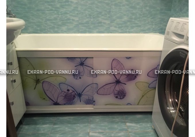 Экран на роликах EUROPLEX изображение 067 – купить по цене 12400 руб. в интернет-магазине в городе Пермь картинка 2