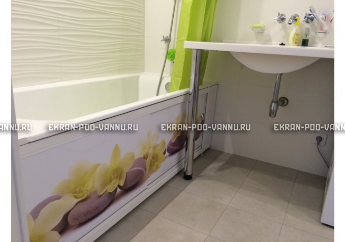 Раздвижной ФОТО экран - Дыхание – купить по цене 8500 руб. в интернет-магазине в городе Пермь картинка 8
