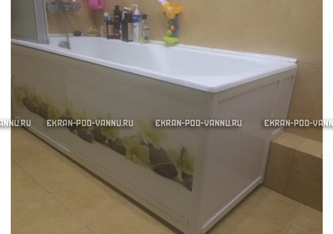 Раздвижной ФОТО экран - Дыхание – купить по цене 8500 руб. в интернет-магазине в городе Пермь картинка 4