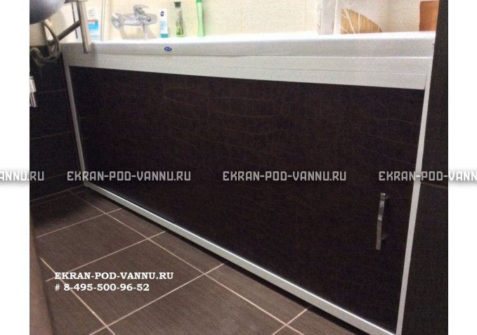 Раздвижной экран - CROCO – купить по цене 6250 руб. в интернет-магазине в городе Пермь картинка 3