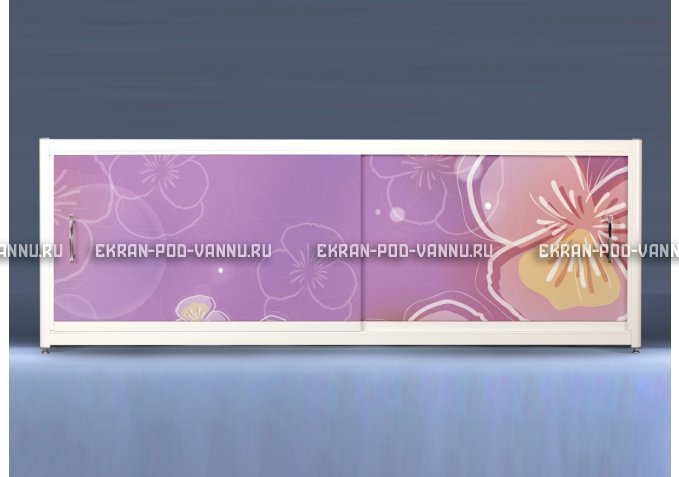 Экран на роликах EUROPLEX изображение 074 – купить по цене 12400 руб. в интернет-магазине в городе Пермь картинка 1