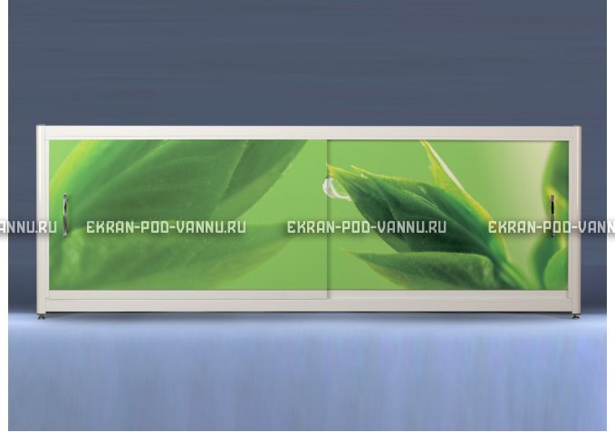 Экран на роликах EUROPLEX Роса – купить по цене 12400 руб. в интернет-магазине в городе Пермь картинка 1