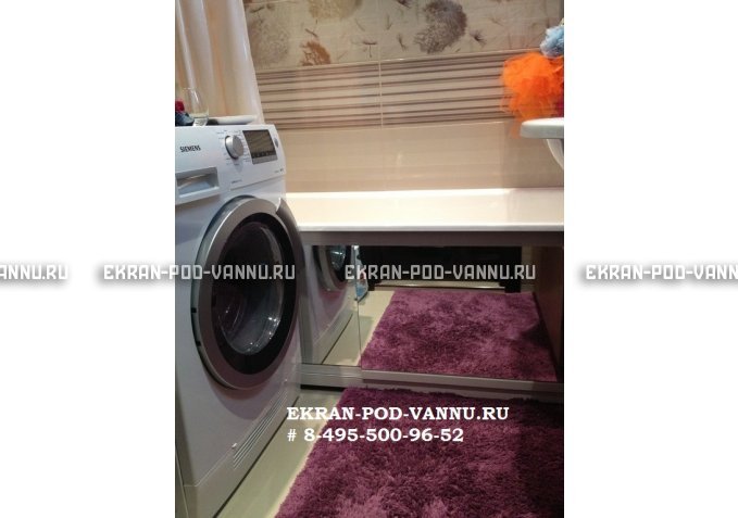 Раздвижной экран EUROPLEX Роликс Зеркальный – купить по цене 9700 руб. в интернет-магазине в городе Пермь картинка 7