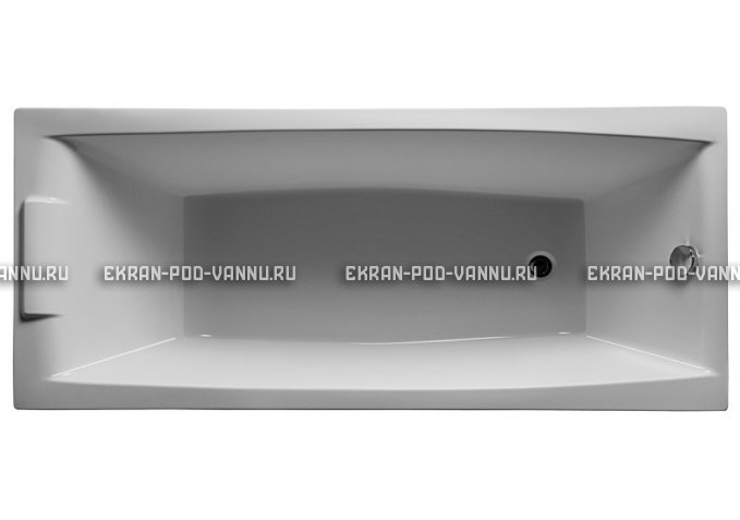 Акриловая ванна Relisan Kristina 170x75 – купить по цене 16160 руб. в интернет-магазине в городе Пермь картинка 2