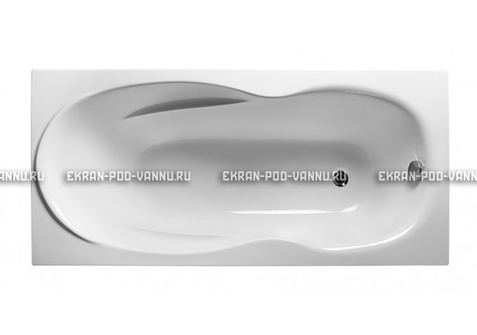 Акриловая ванна Relisan Neonika 180x80 – купить по цене 20740 руб. в интернет-магазине в городе Пермь картинка 1