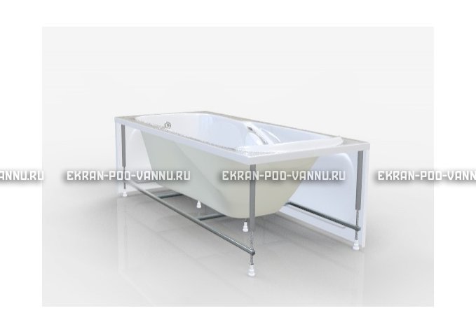 Акриловая ванна 1MarKa Calypso 170x75 – купить по цене 13950 руб. в интернет-магазине в городе Пермь картинка 5
