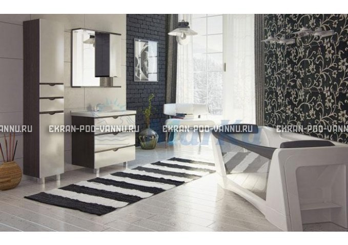 Прозрачная ванна 1MarKa Dolce Vita 180x80 – купить по цене 43200 руб. в интернет-магазине в городе Пермь картинка 8