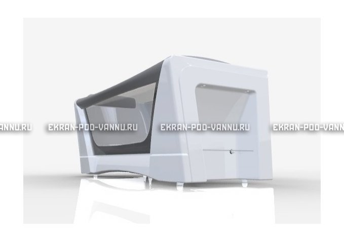 Прозрачная ванна 1MarKa Dolce Vita 180x80 – купить по цене 43200 руб. в интернет-магазине в городе Пермь картинка 5