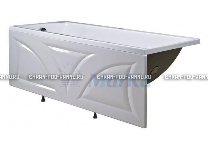 Акриловая ванна 1MarKa Modern 140x70 – купить по цене 8910 руб. в интернет-магазине в городе Пермь картинка 4