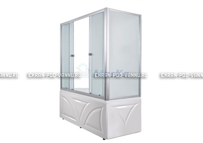 Акриловая ванна 1MarKa Modern 150x70 – купить по цене 9210 руб. в интернет-магазине в городе Пермь картинка 3