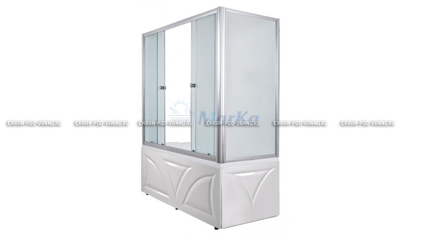 Акриловая ванна 1MarKa Modern 160x70 – купить по цене 9410 руб. в интернет-магазине в городе Пермь картинка 15