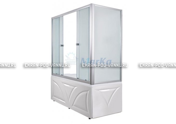 Акриловая ванна 1MarKa Modern 160x70 – купить по цене 9410 руб. в интернет-магазине в городе Пермь картинка 4