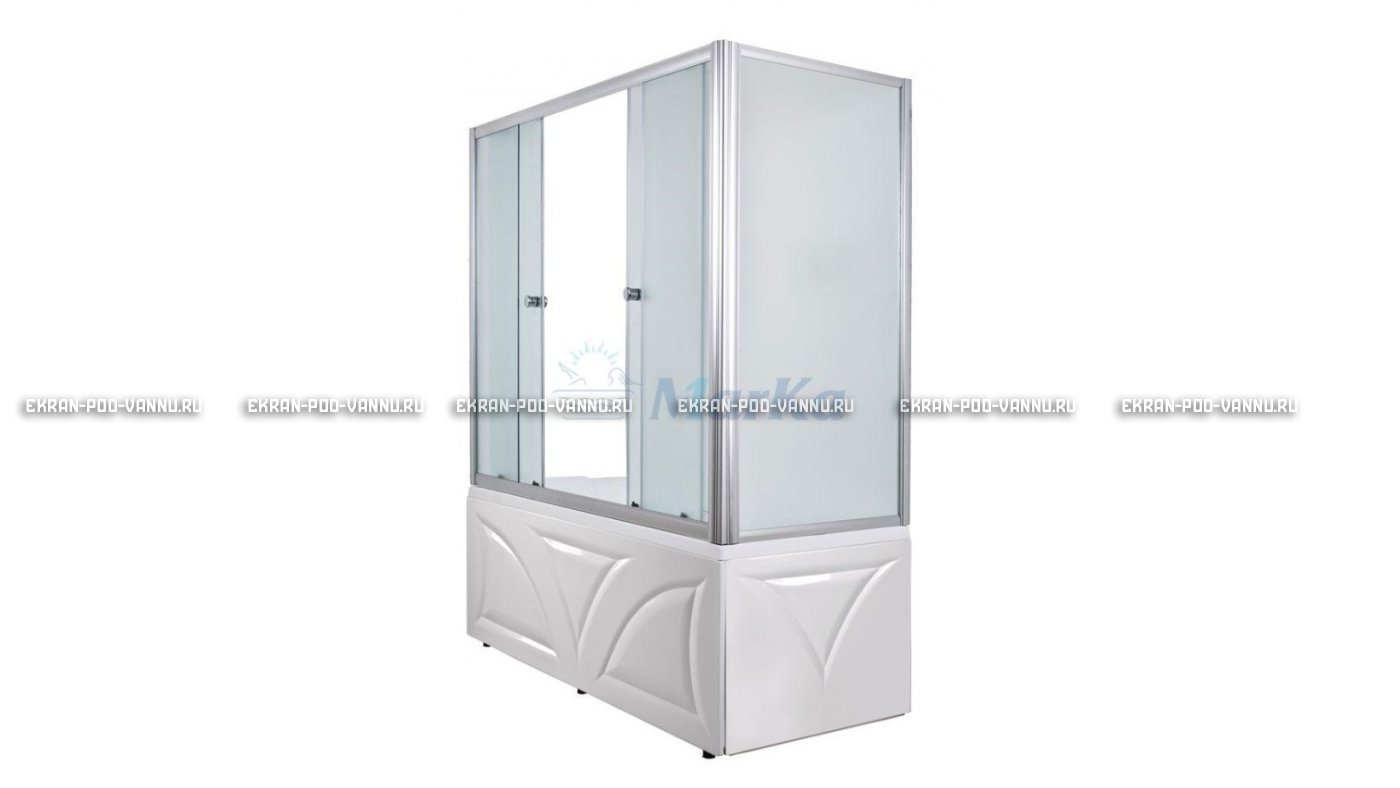 Акриловая ванна 1MarKa Modern 165x70 – купить по цене 9810 руб. в интернет-магазине в городе Пермь картинка 15