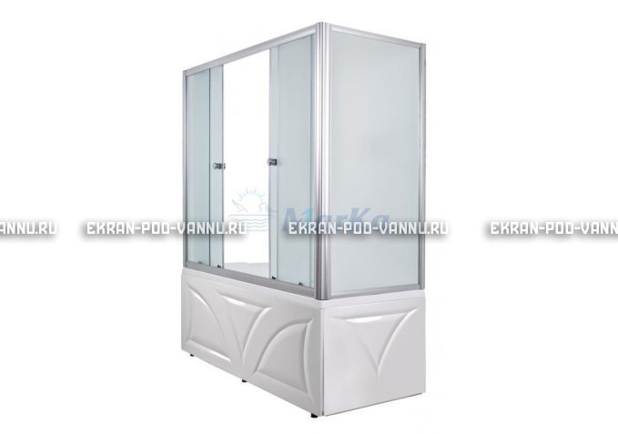 Акриловая ванна 1MarKa Modern 165x70 – купить по цене 9810 руб. в интернет-магазине в городе Пермь картинка 4