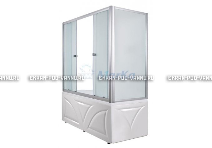 Акриловая ванна 1MarKa Modern 170x70 – купить по цене 9810 руб. в интернет-магазине в городе Пермь картинка 4