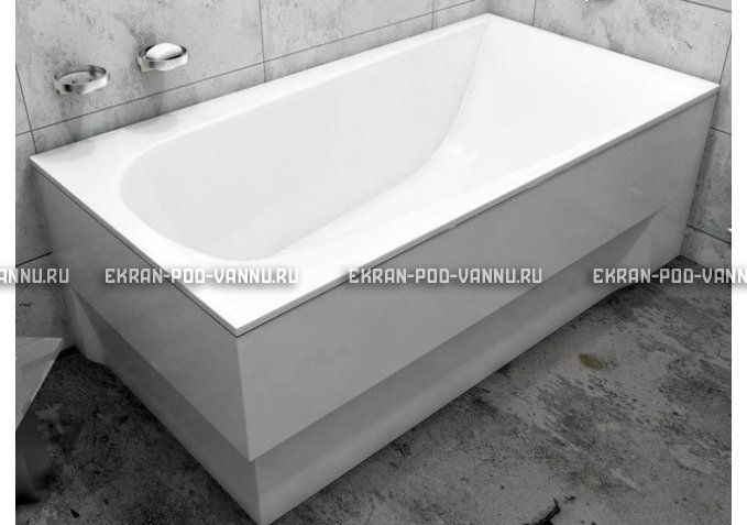 Акриловая ванна Vayer Boomerang 180x80 – купить по цене 43210 руб. в интернет-магазине в городе Пермь картинка 3