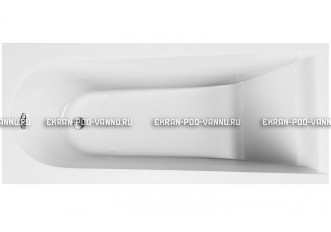 Акриловая ванна Vayer Boomerang 1800x800 – купить по цене 45420 руб. в интернет-магазине в городе Пермь картинка 3