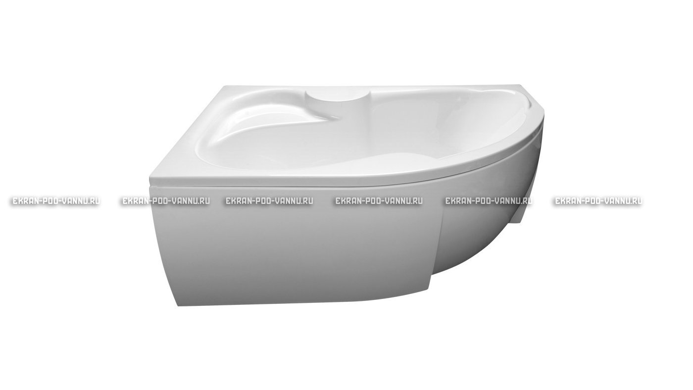 Акриловая ванна Vayer Azalia 160x105 – купить по цене 28220 руб. в интернет-магазине в городе Пермь картинка 14
