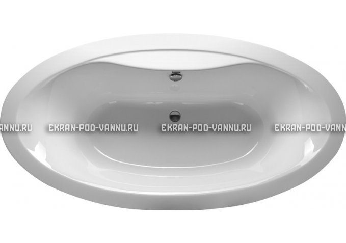Акриловая ванна Vayer Beta KPL 194x100 – купить по цене 101440 руб. в интернет-магазине в городе Пермь картинка 2