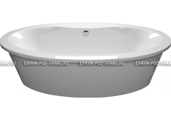 Акриловая ванна Vayer Beta KPL 194x100 – купить по цене 101440 руб. в интернет-магазине в городе Пермь картинка 4