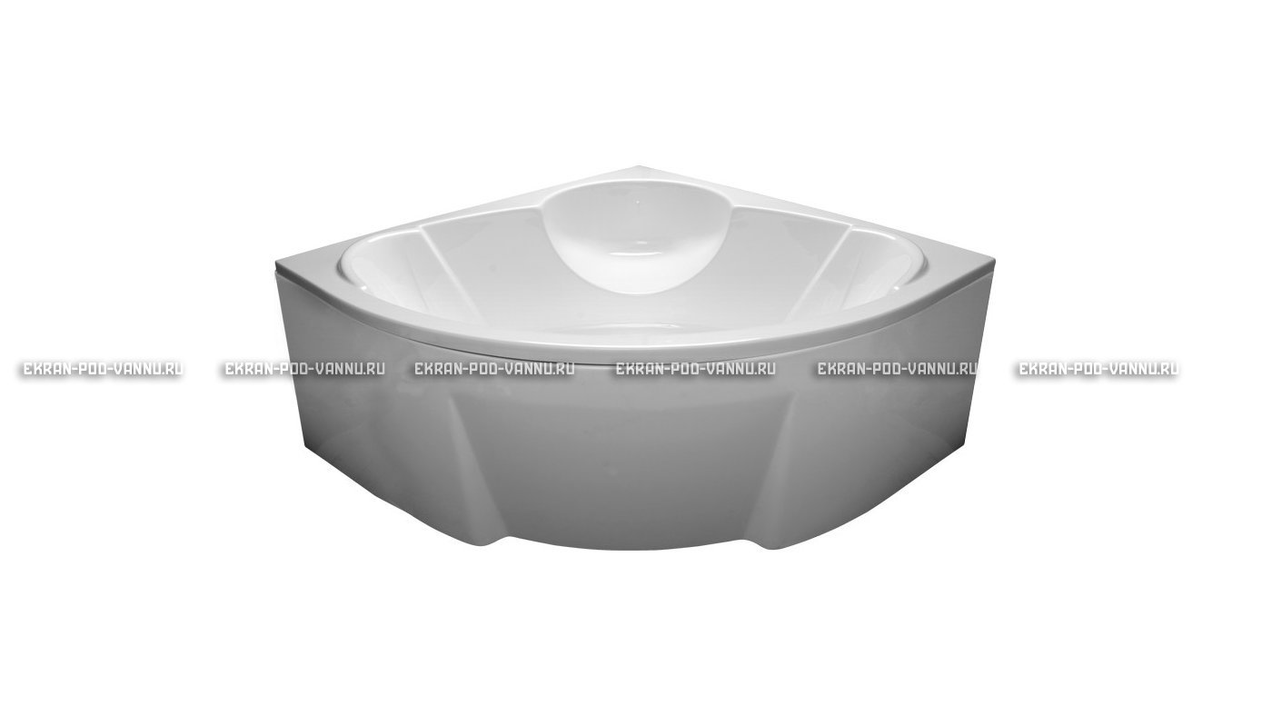 Акриловая ванна Vayer Kaliope 150x150 – купить по цене 42550 руб. в интернет-магазине в городе Пермь картинка 14