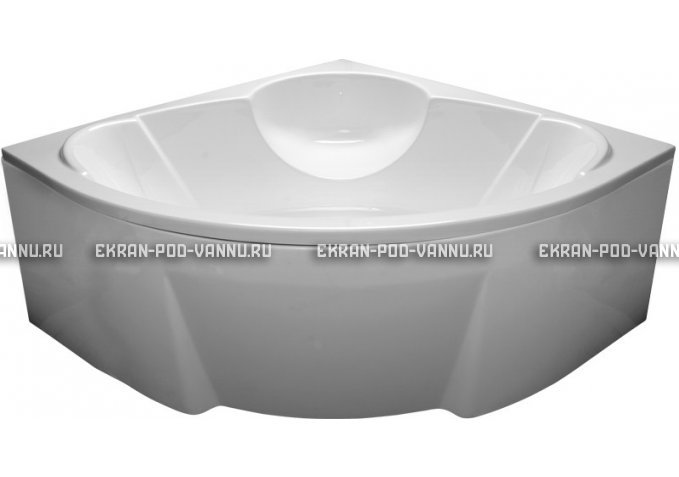 Акриловая ванна Vayer Kaliope 150x150 – купить по цене 42550 руб. в интернет-магазине в городе Пермь картинка 3