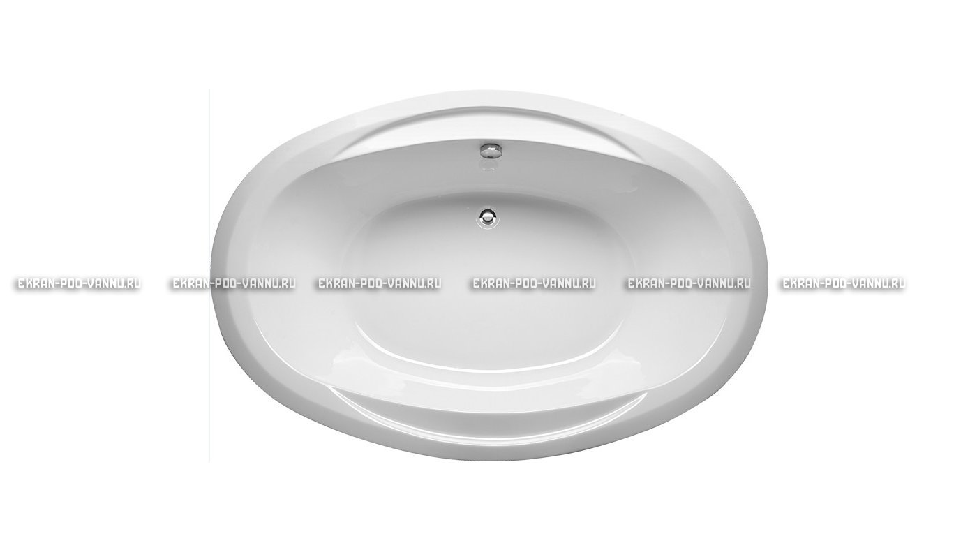 Акриловая ванна Vayer Opal 180x120 – купить по цене 33850 руб. в интернет-магазине в городе Пермь картинка 11
