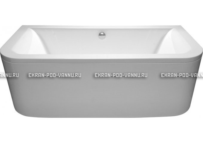 Акриловая ванна Vayer Options BTW 180x85 – купить по цене 25880 руб. в интернет-магазине в городе Пермь картинка 3