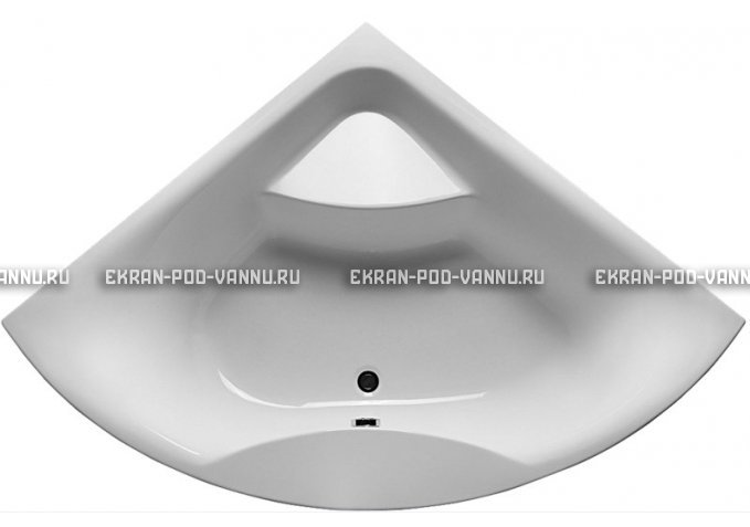 Акриловая ванна Vayer Persefona 140x140 – купить по цене 25230 руб. в интернет-магазине в городе Пермь картинка 2