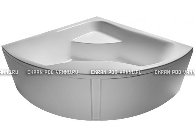 Акриловая ванна Vayer Persefona 140x140 – купить по цене 25230 руб. в интернет-магазине в городе Пермь картинка 3
