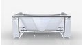 Прозрачная ванна 1MarKa Dolce Vita 180x80 – купить по цене 43200 руб. в интернет-магазине в городе Пермь картинка 29