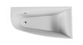 Акриловая ванна Vayer Boomerang 150x90 – купить по цене 42270 руб. в интернет-магазине в городе Пермь картинка 12