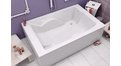 Акриловая ванна Vayer Coral 180x120 – купить по цене 33850 руб. в интернет-магазине в городе Пермь картинка 14